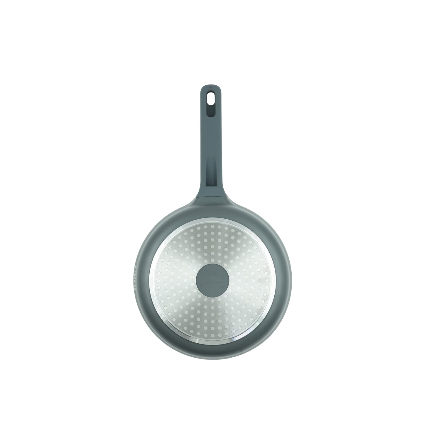 9249111 Julia Frypan – 24cm – Non-Stick Grey Granite Coated Skillet with Ergonomic Handle