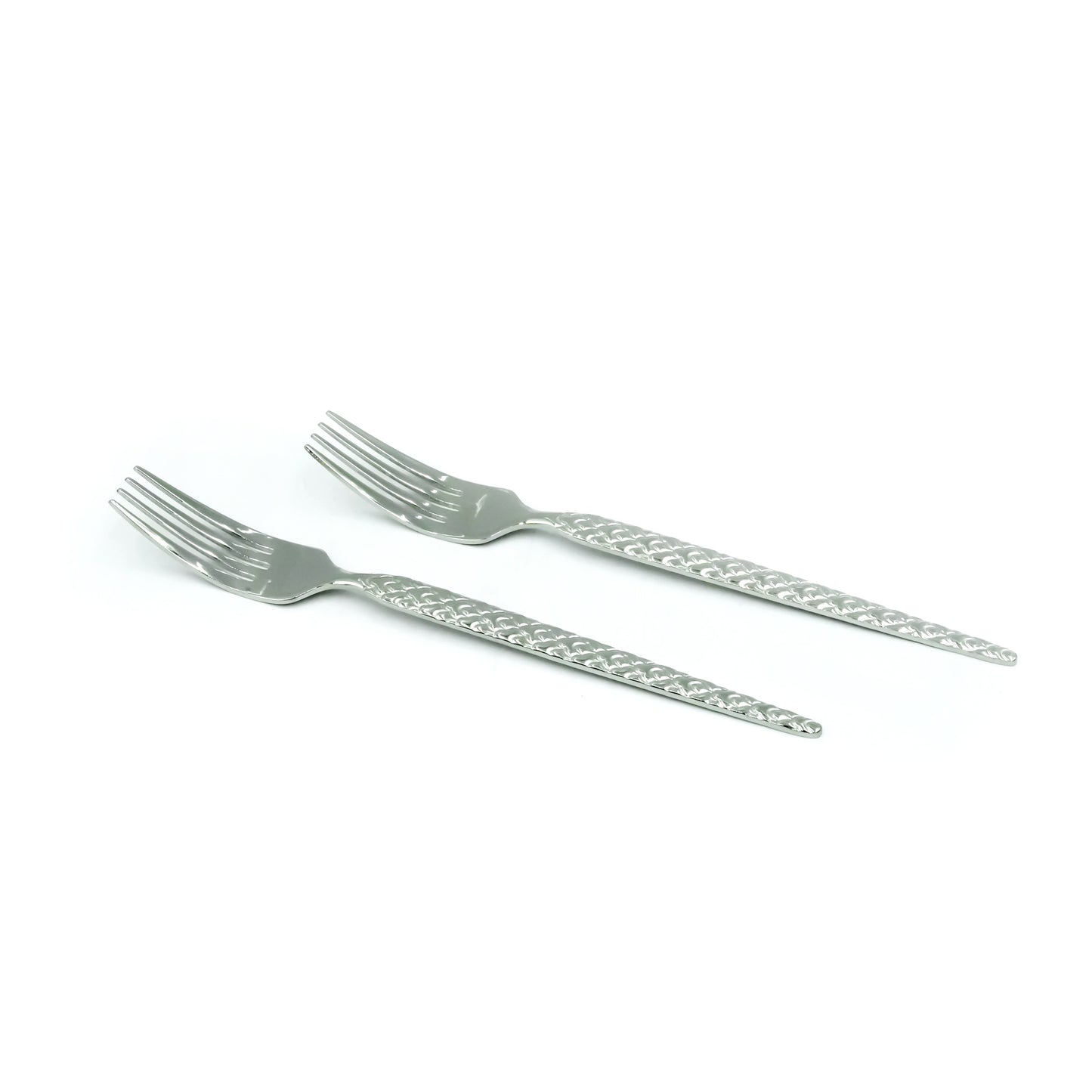 97740-15 Stainless Fork 6PC Set Silver 16cm
