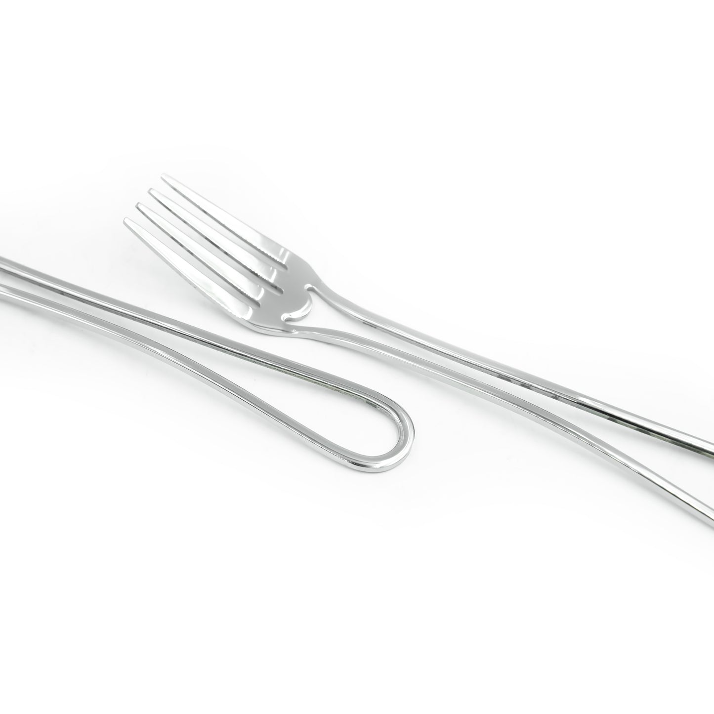 97747-06 Stainless Fork 6PC Set Silver 20cm