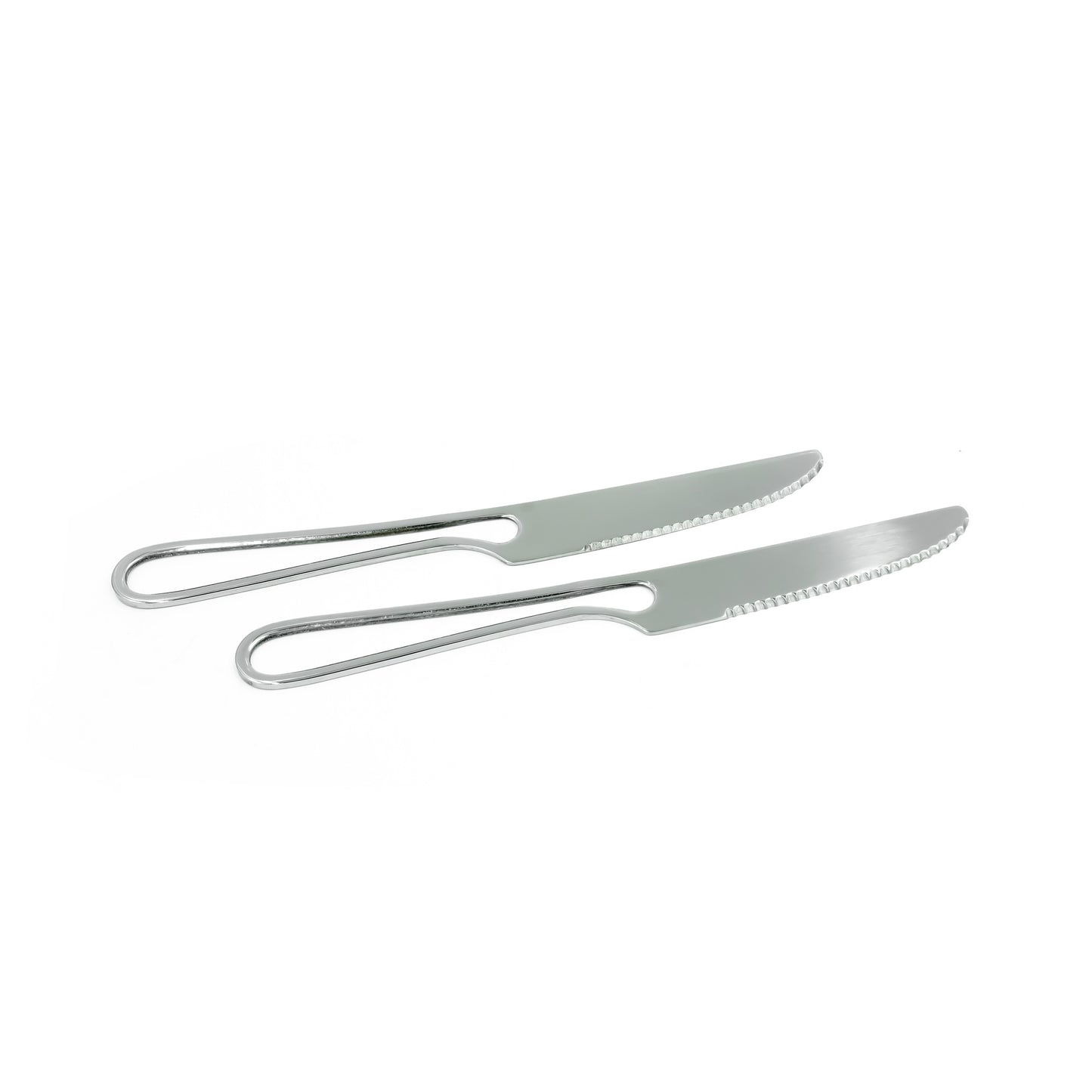97747-08 Stainless Knife 6PC Set Silver 21cm