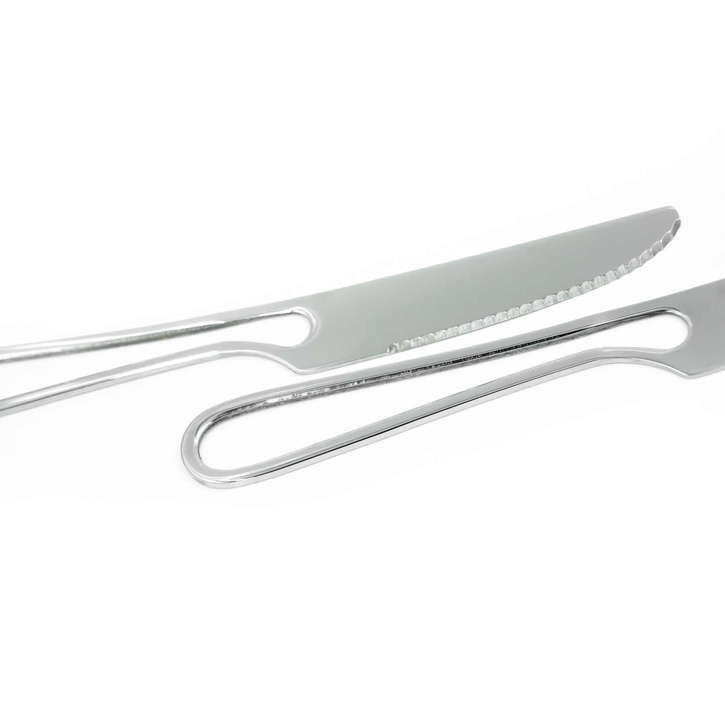 97747-08 Stainless Knife 6PC Set Silver 21cm