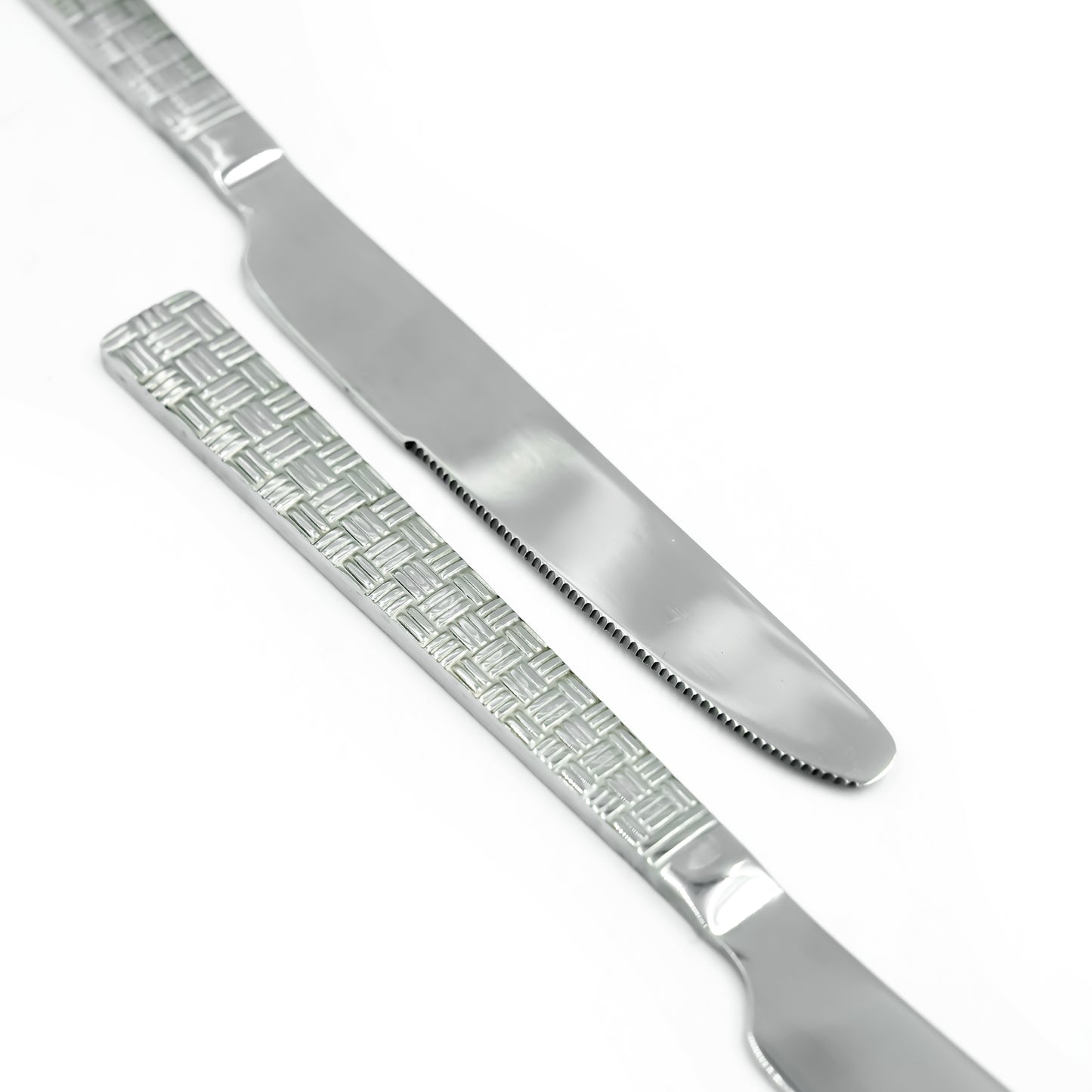 97755-04 Stainless Knife 6PC Set Silver 23cm