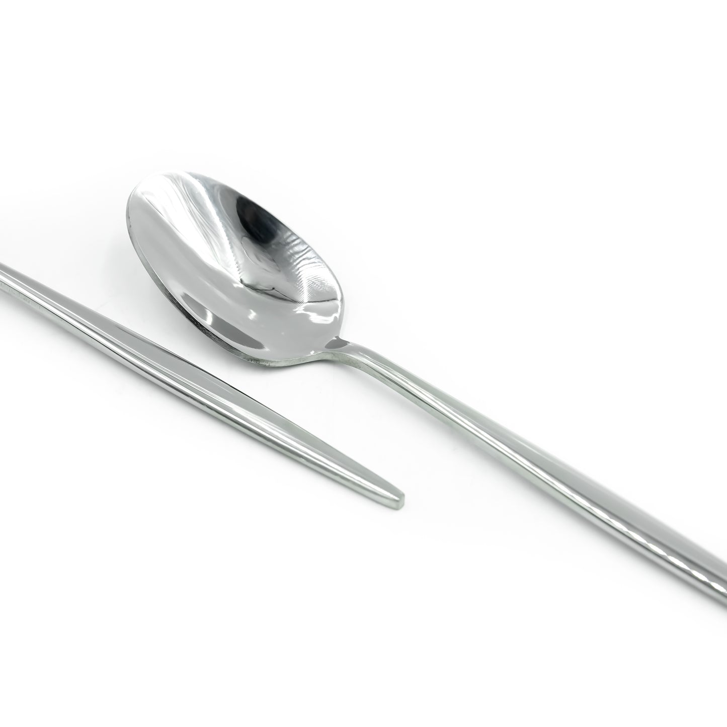 97746-16 Stainless Spoon 6PC Set Silver 20cm