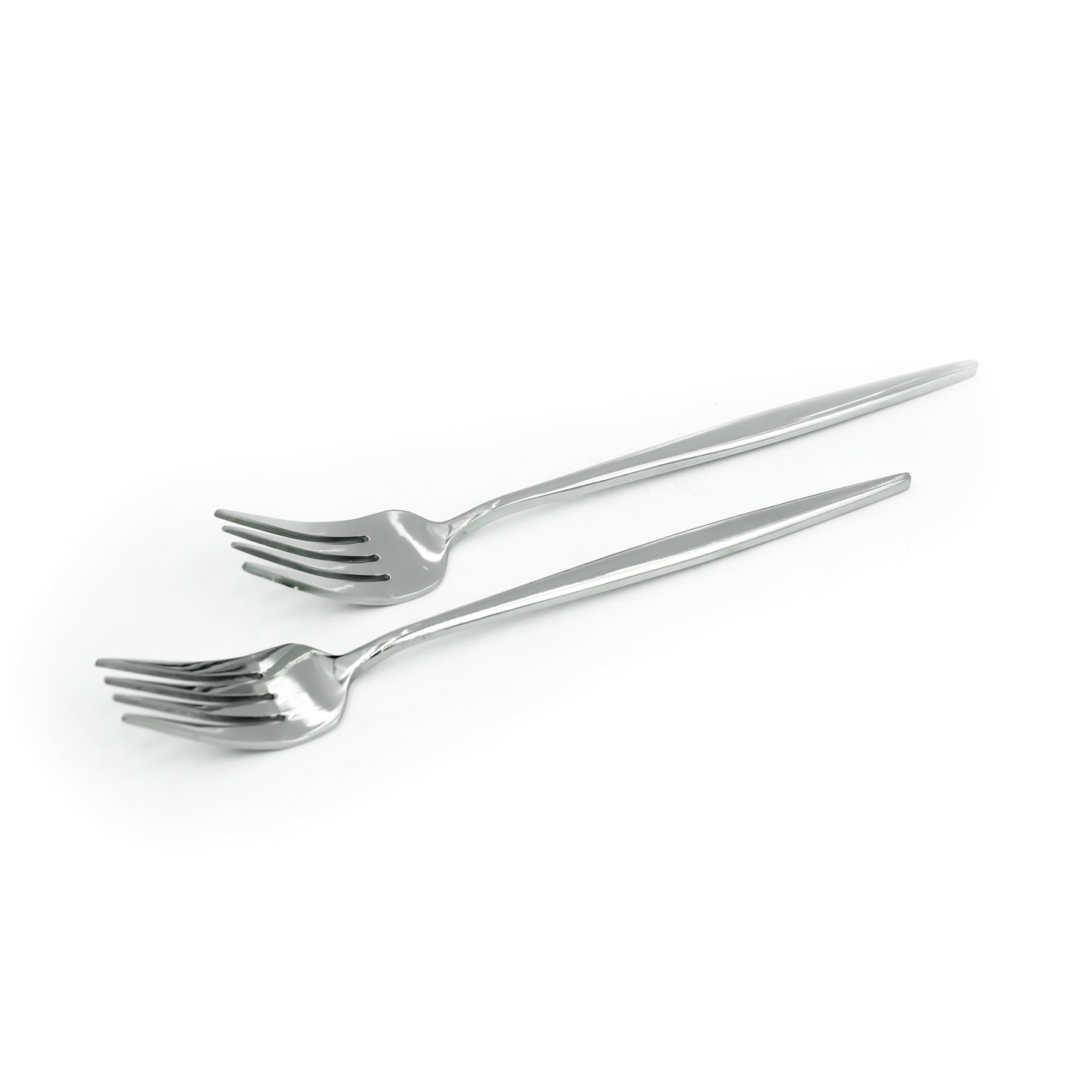 97746-17 Stainless Fork 6PC Set Silver 21cm