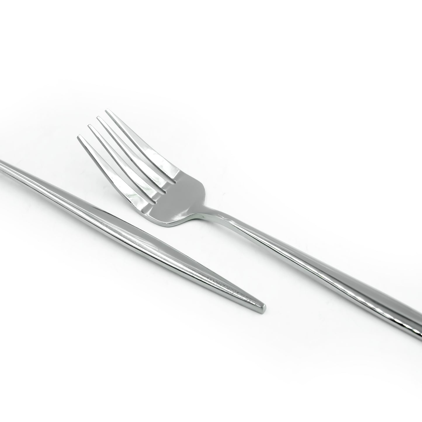 97746-17 Stainless Fork 6PC Set Silver 21cm