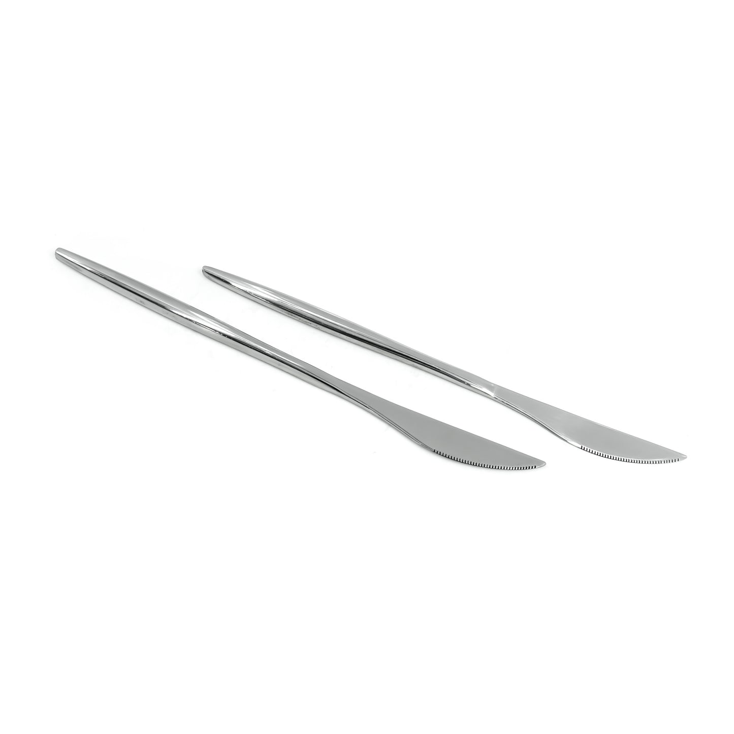 97746-18 Stainless Knife 6PC Set Silver 24cm