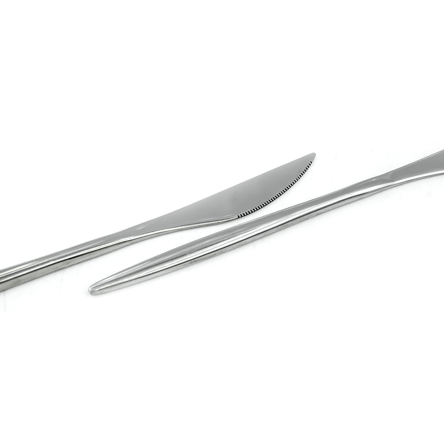 97746-18 Stainless Knife 6PC Set Silver 24cm