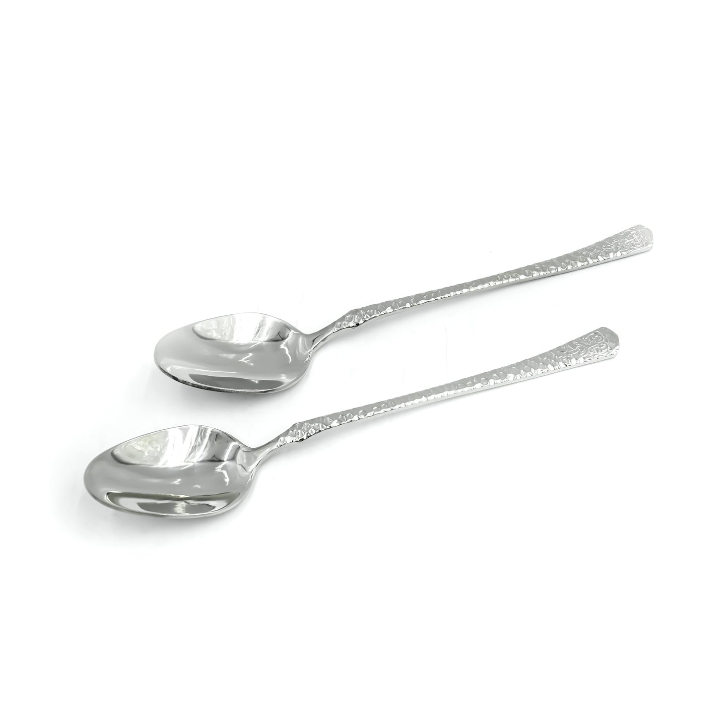97746-02 Stainless Spoon 6PC Set 1 Silver 13cm