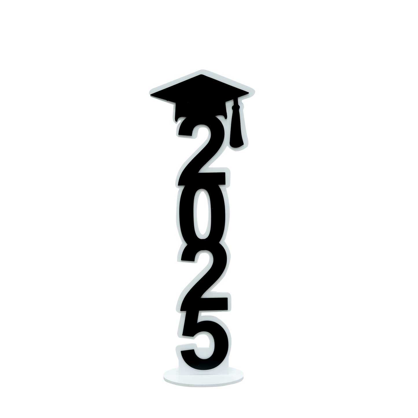 0038 Graduation Stand – 108cm Height – Modern 2025 Display for Graduation Ceremonies and Celebrations