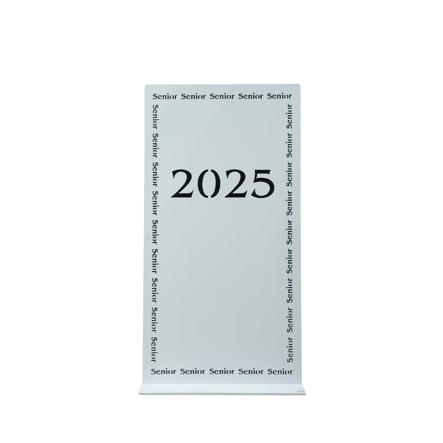 0041 Graduation Stand – 170cm Height x 82cm Width – Senior 2025 Event Display for Graduation Ceremonies and Celebrations