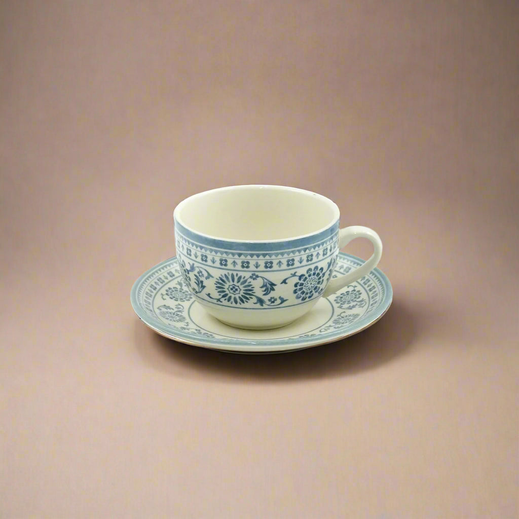 Plethora Cup & Saucer – 5.7 Inches – CL-2415LC-TC