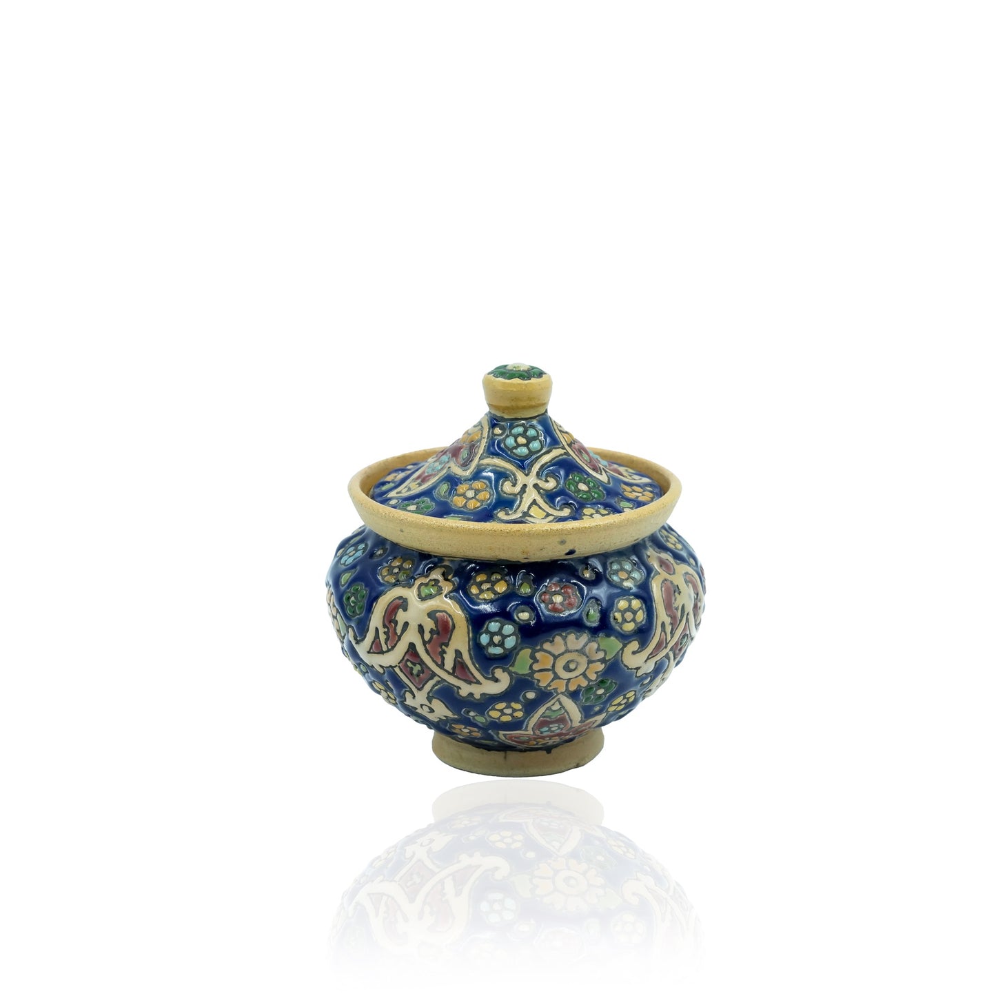 ABRW Pottery Serving Dish With Lid
