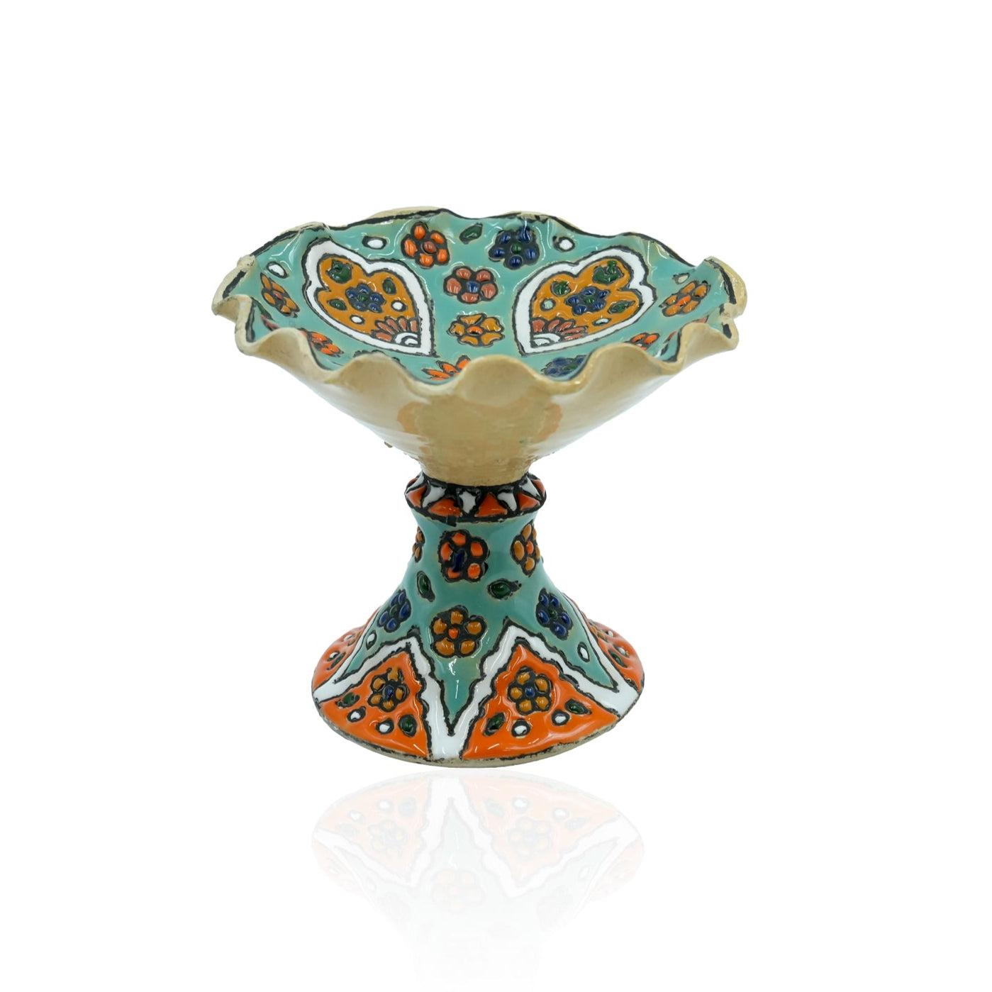 ABRW Bowl With Stand - Small