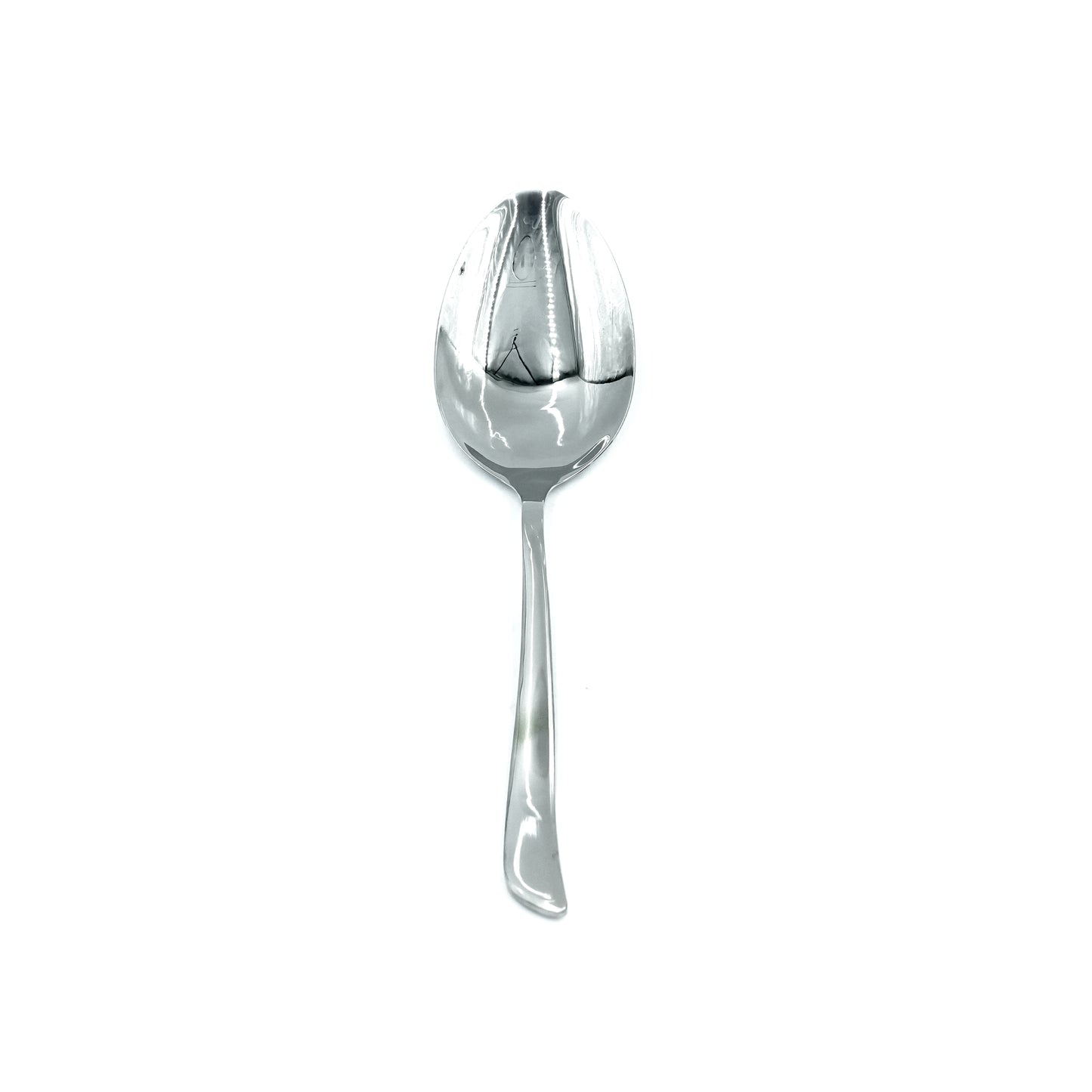 NN-181 38-Piece Cutlery Set with Stand - Silver, 18 Spoons, 12 Fork, 6 Knives & 2 Serving Spoons
