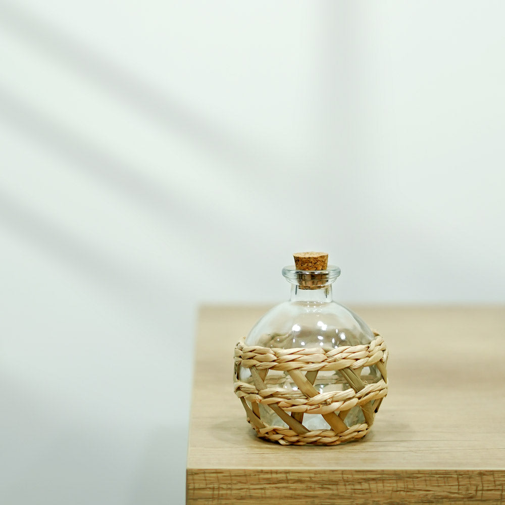 02628-1 Glass Bottle