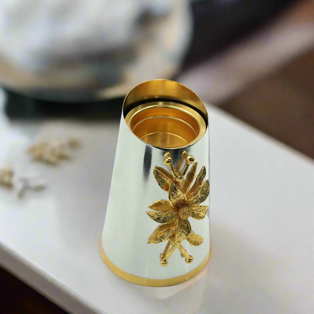 Nb Incense Burner - 15cm (H)