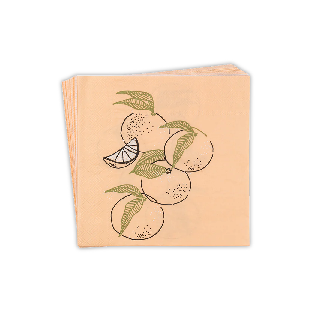 Napkin -Summer Time 20pcs