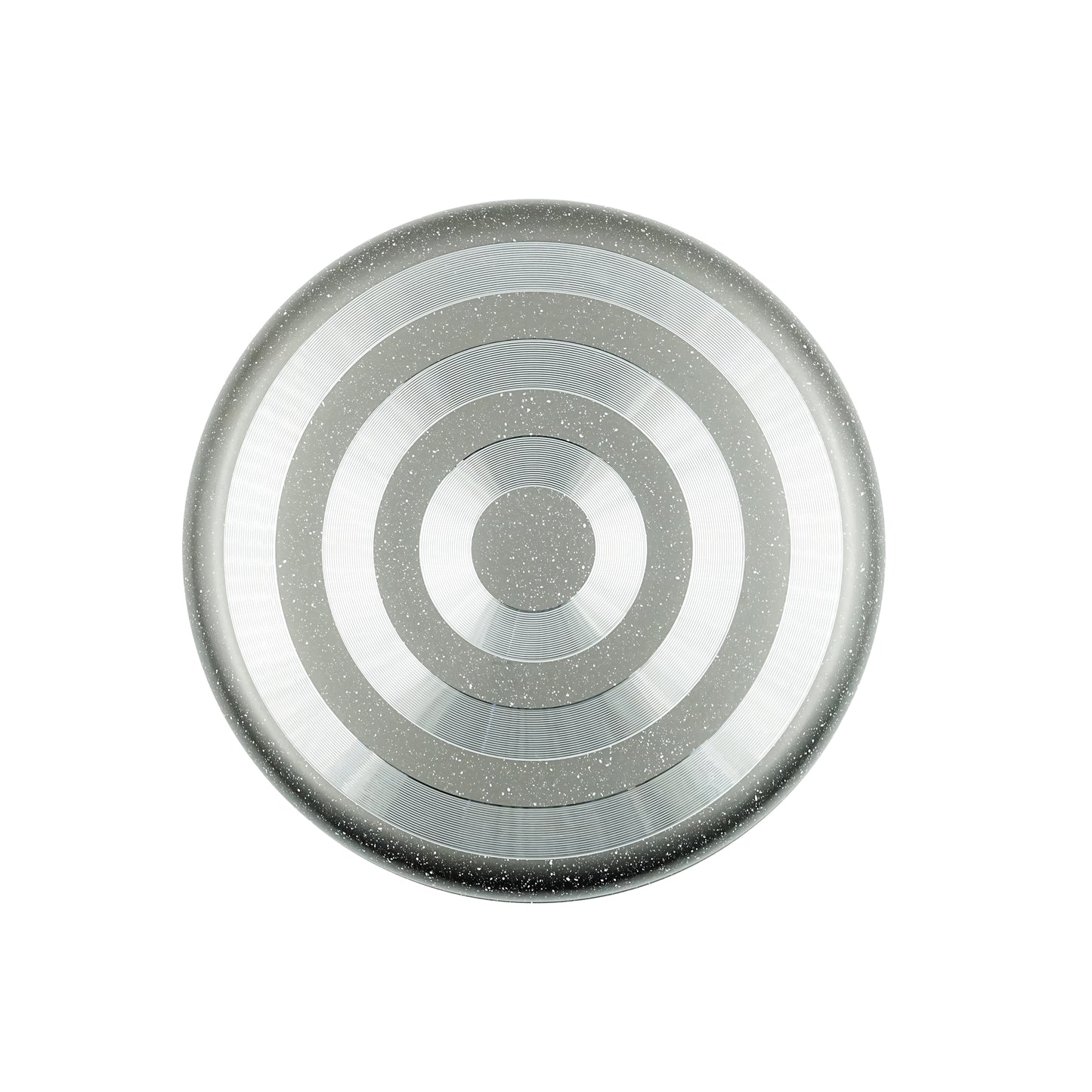 Granite Round Cake Pan 3-Piece Set – Grey Finish – 83200-6/1005-3