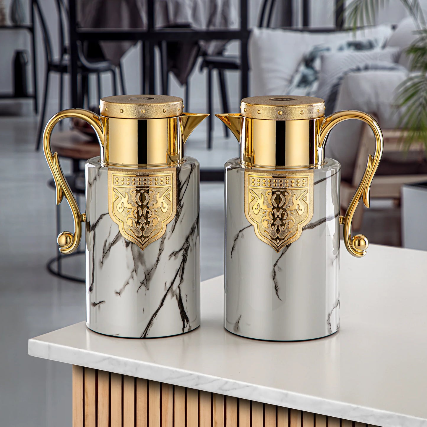 Fg207 Vacuum Flask 2Pc Set