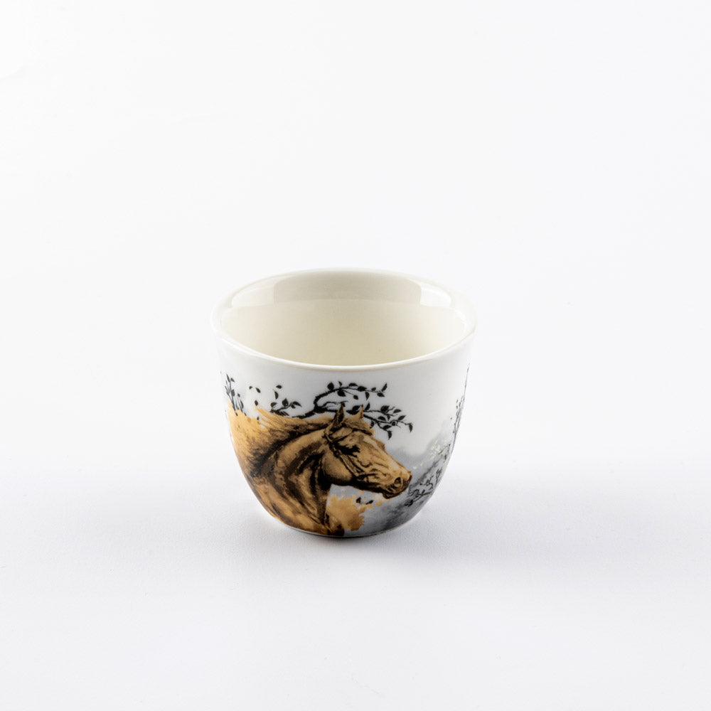 Samra Cawa Cup 6Pc Gy1524