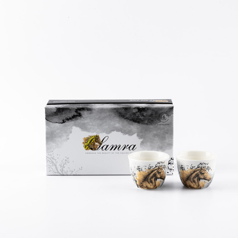 Samra Cawa Cup 6Pc Gy1524