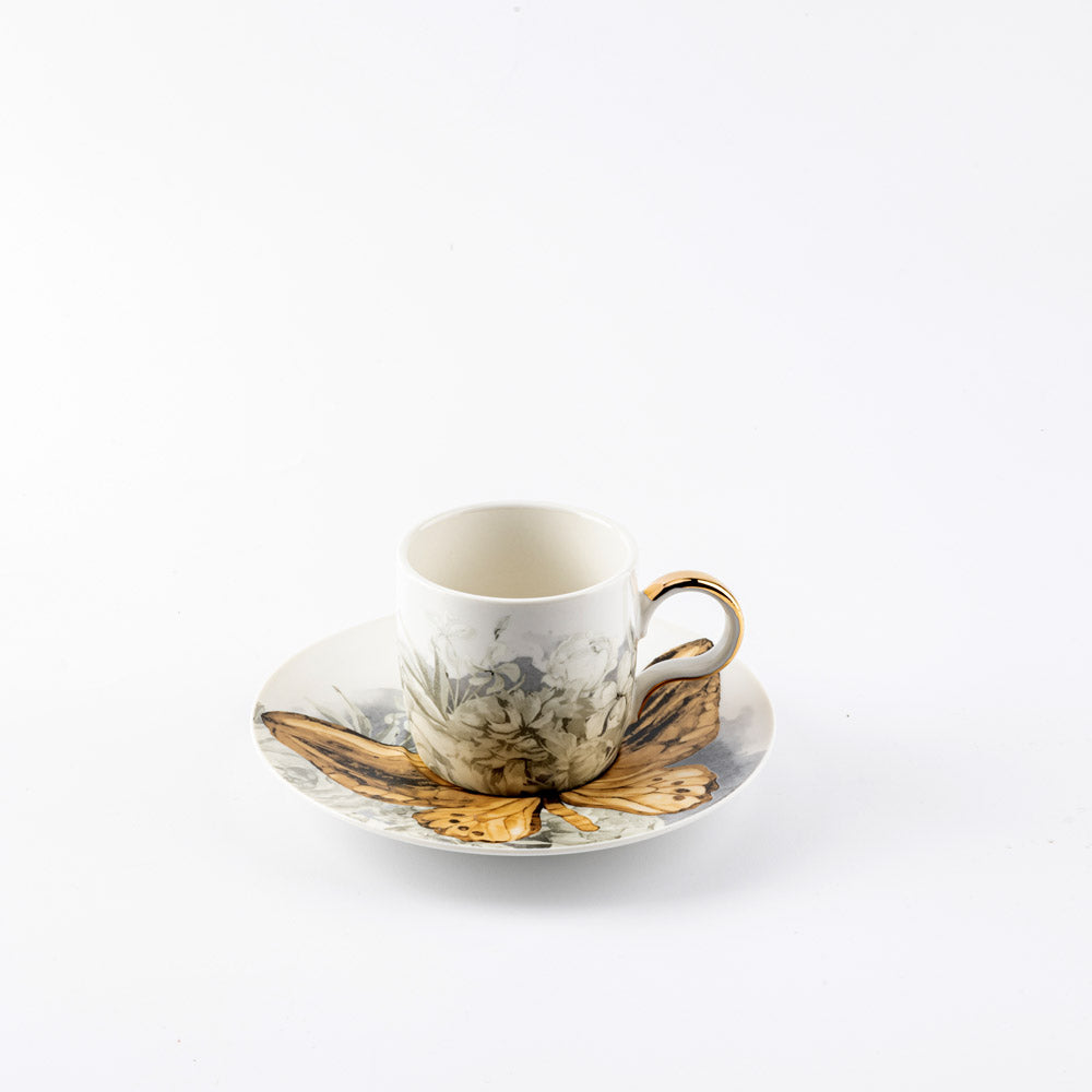 Isabella Milk Cup & Saucer Gy1534