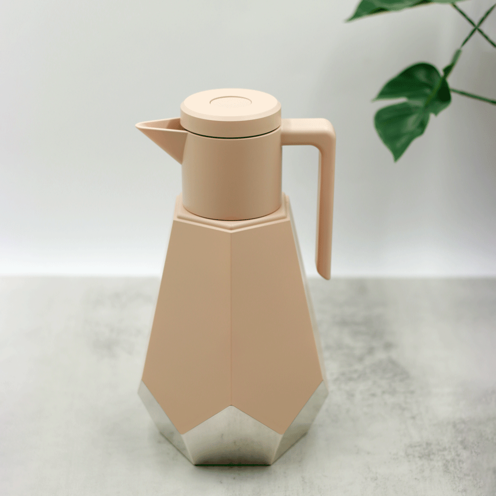 Diamond Vacuum Flask 1L