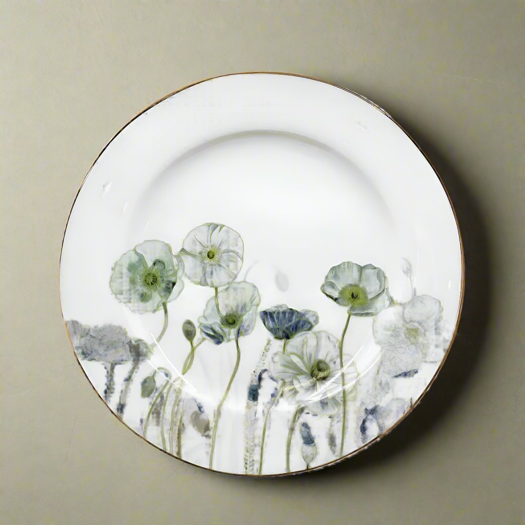SC3438 Porcelain Plate 10.5"