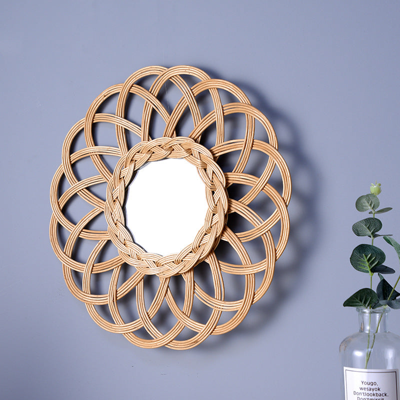 Willow Decorative Wall Mirror