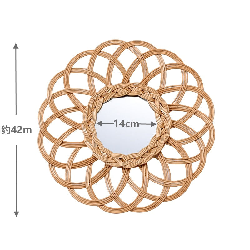 Willow Decorative Wall Mirror