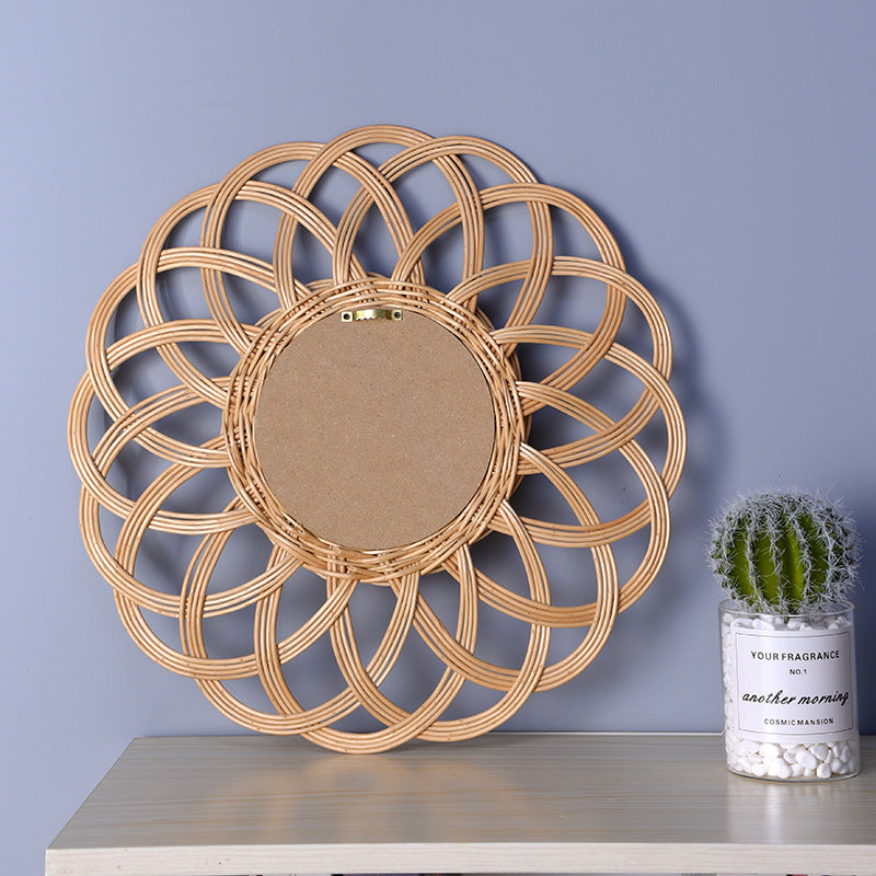 Willow Decorative Wall Mirror