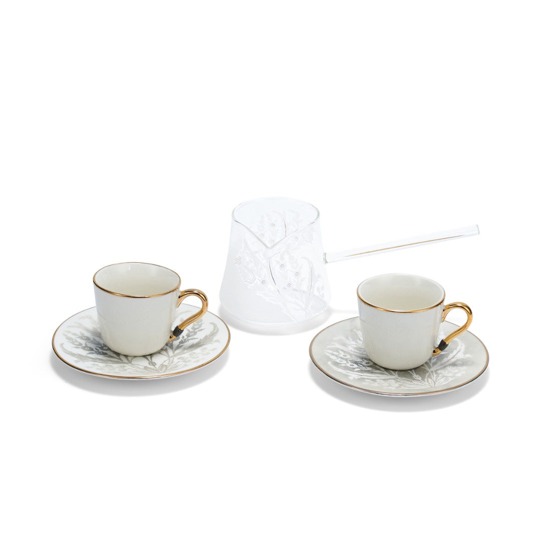 TOLIPA COFFEE CUP SET
