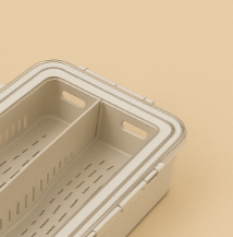 NA-72201-P Fresh Box – 32cm (W) x 22cm (L) x 10cm (H)