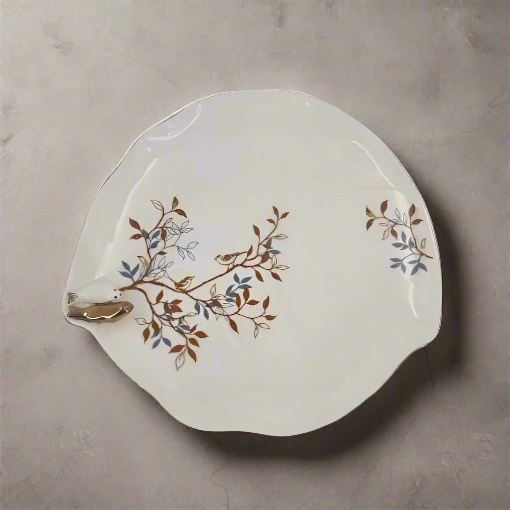Brd-374 Ceramic Plate
