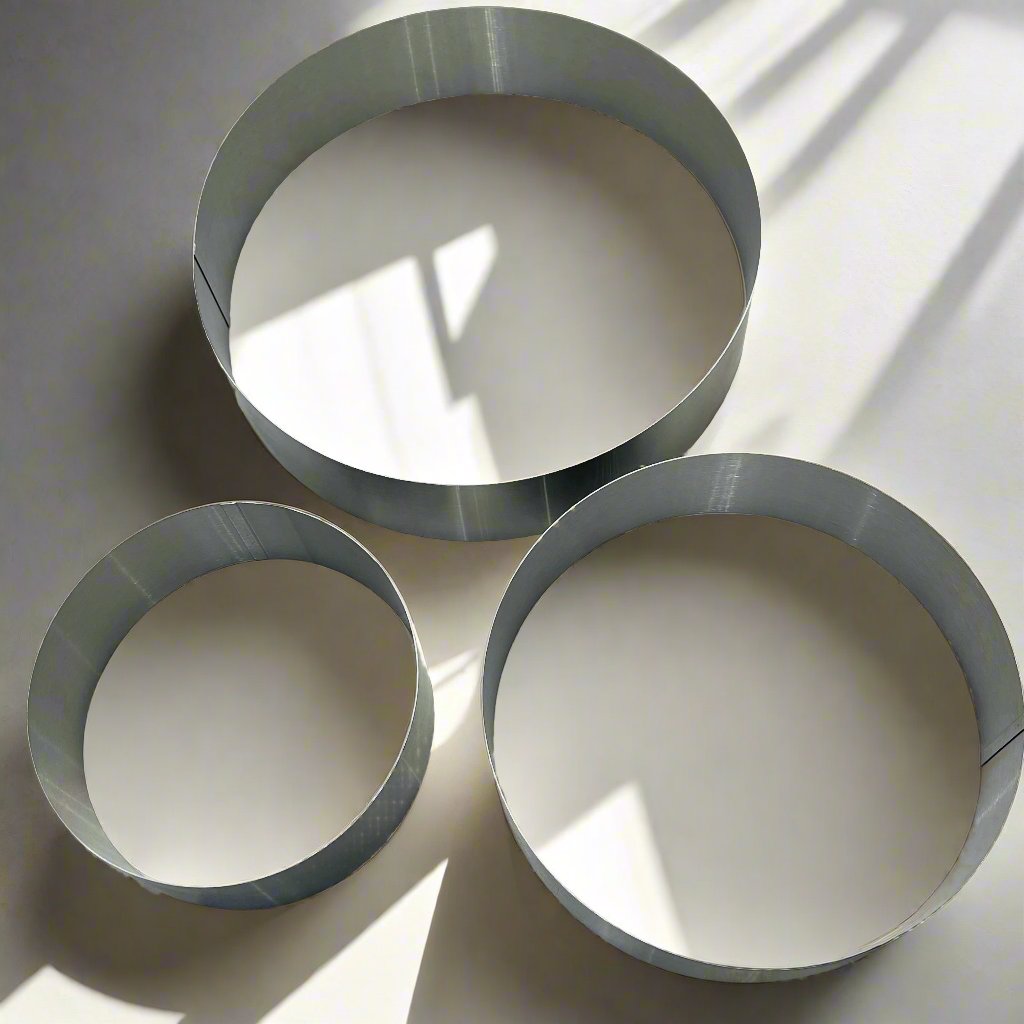 Yr1812-1 Cake Mold 3Pcs