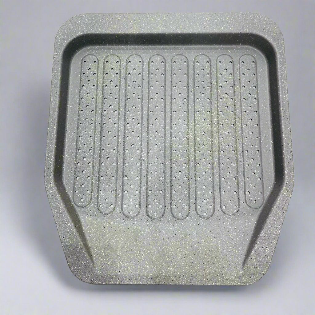 Bb-Fz004 French Fries Pan 39X34X2.5Cm