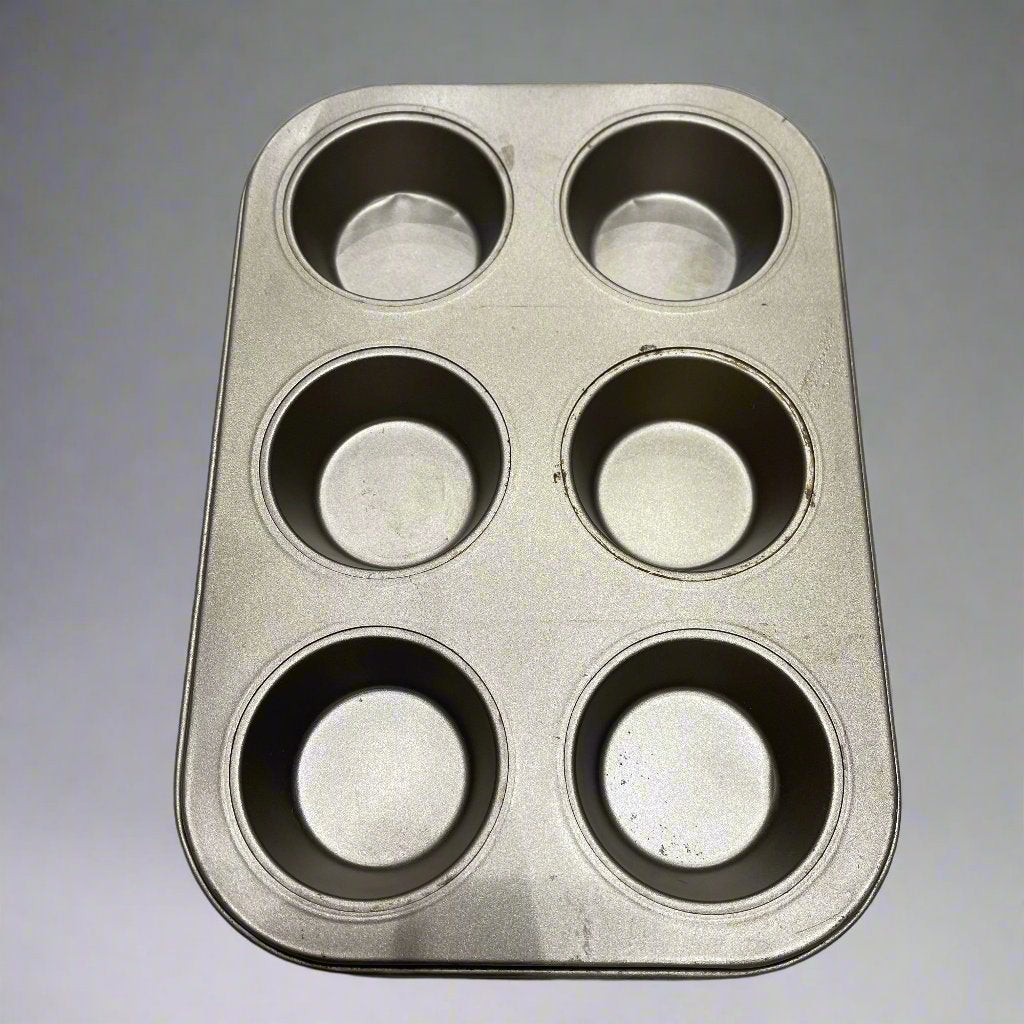 Ie-50233 Six Grid Cake Mold
