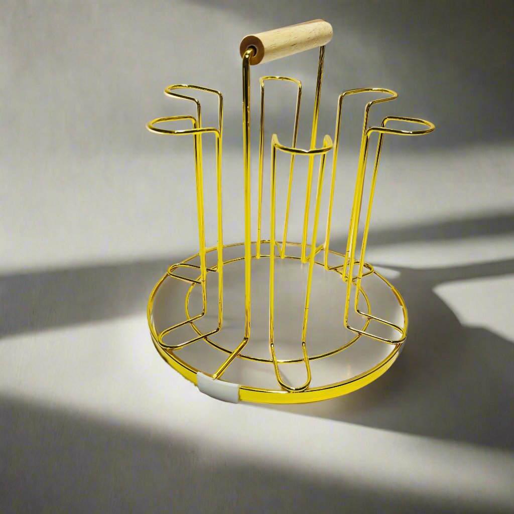 Nw-30955 Round 6 Cup Rack