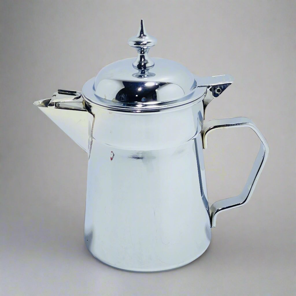 GER2138 MILK POT S/S 1L