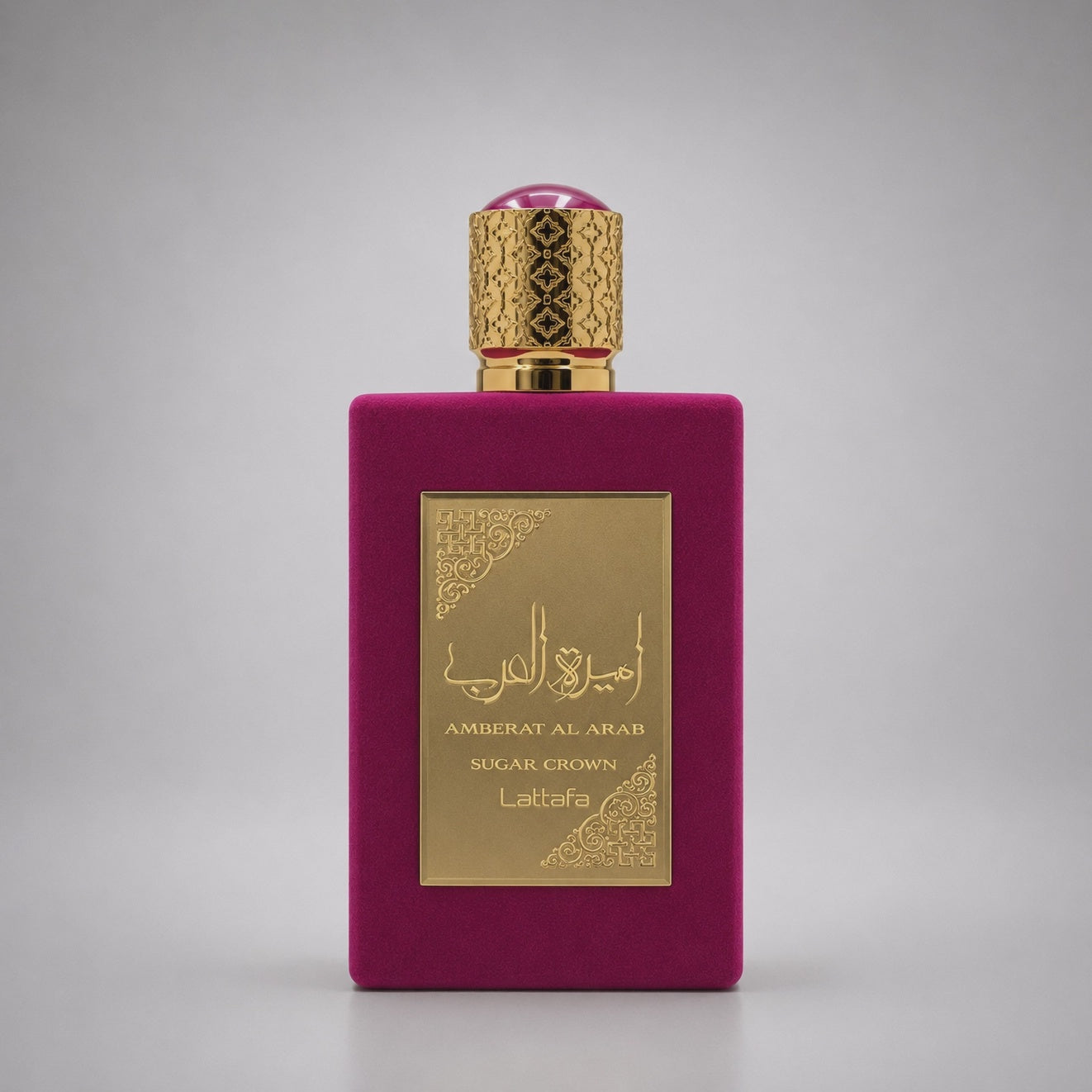 Lattafa Ameerat Al Arab Sugar Crown Eau de Parfum 100 ml for Women