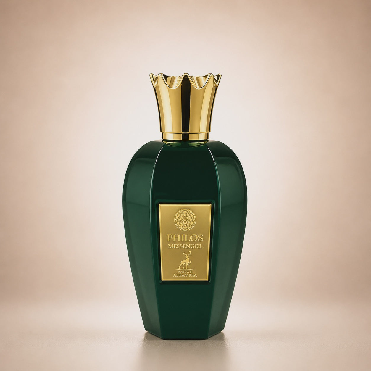 Maison Alhambra Philos Messenger 100ml Perfume for Men | Siddiq Gifts