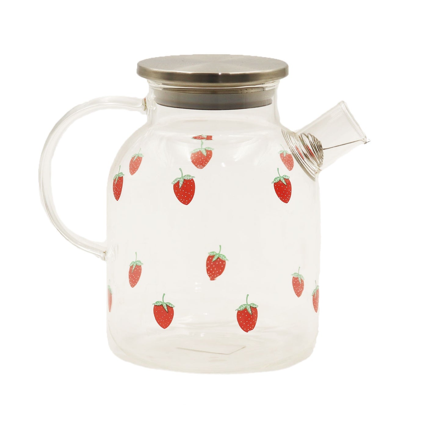 81130-07 Glass Jug