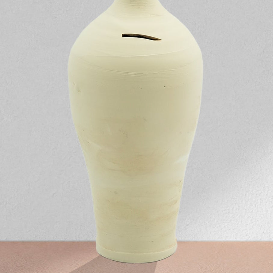 ABRW Pottery Money Bank - 34cm