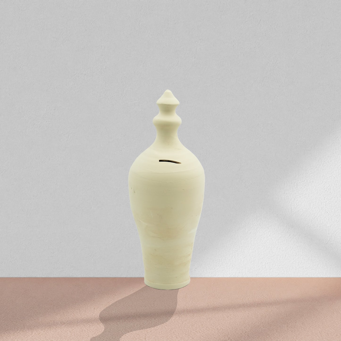ABRW Pottery Money Bank - 34cm