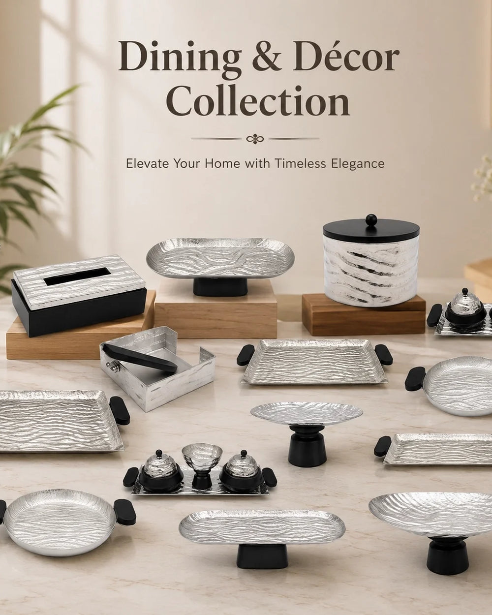 Dining & Décor Collection