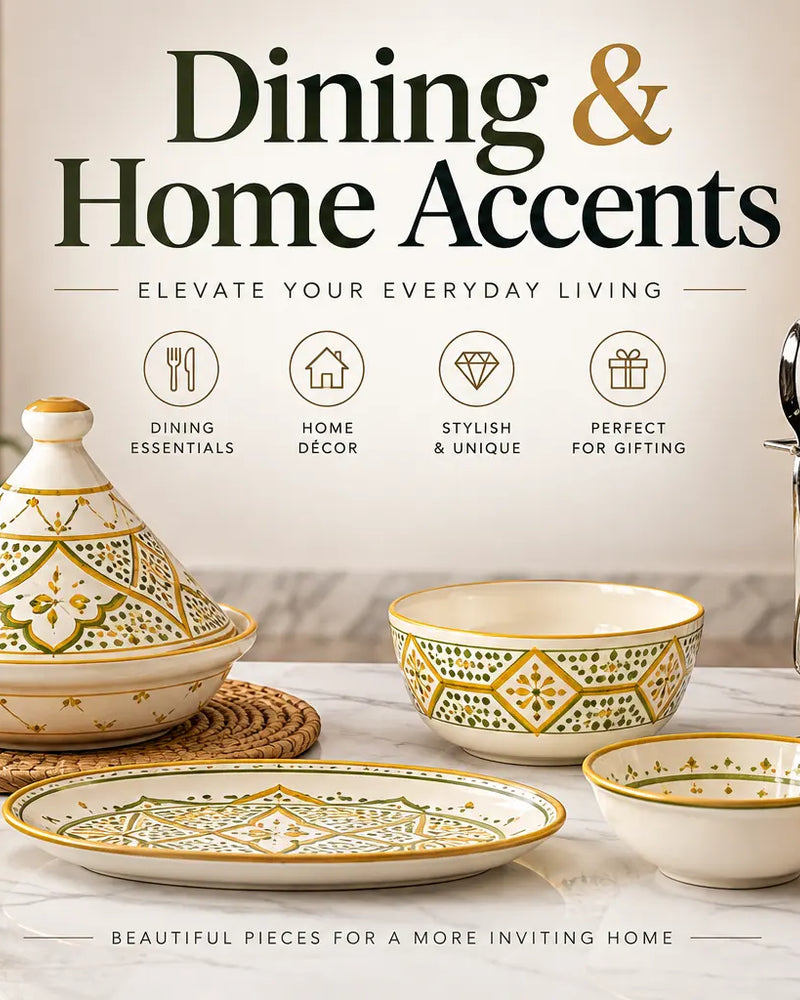 Dining & Home Accents Collection
