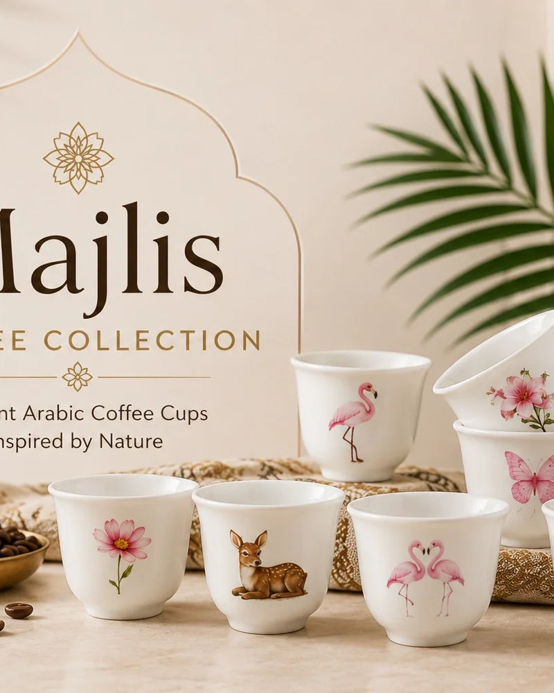 Majlis Coffee Collection
