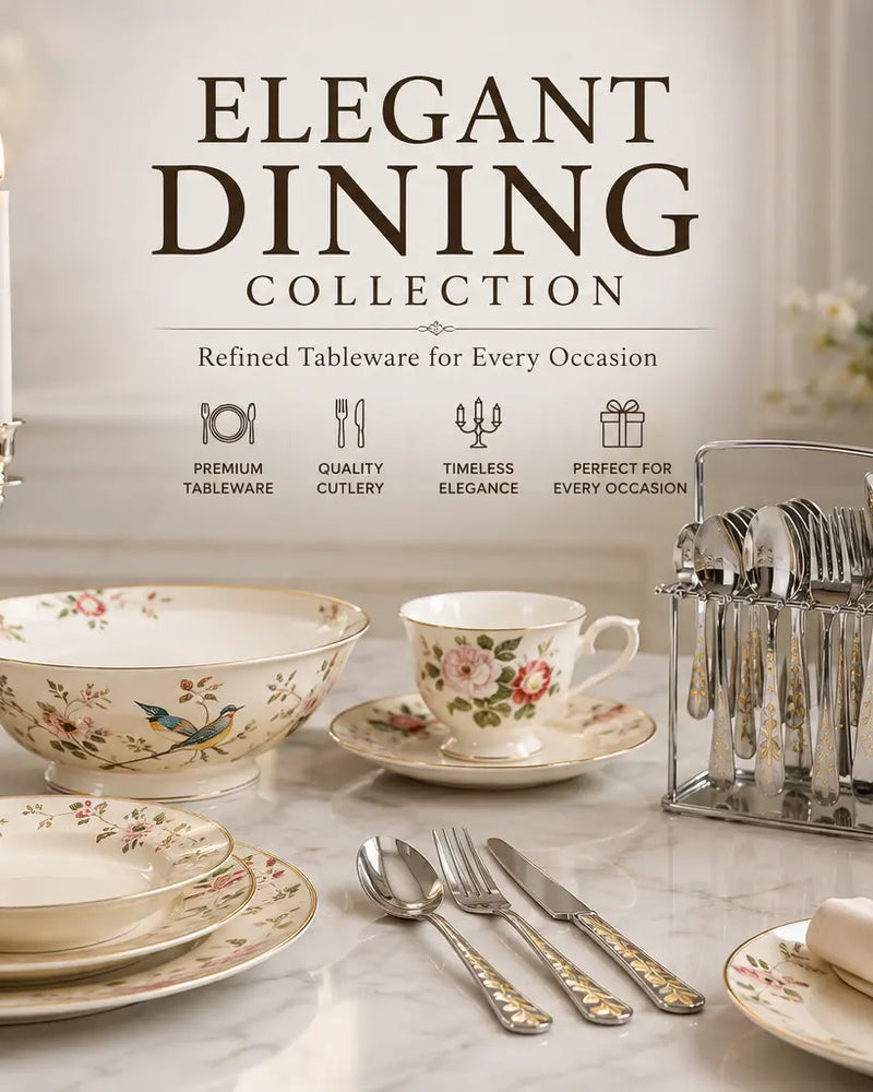 Elegant Dining Collection