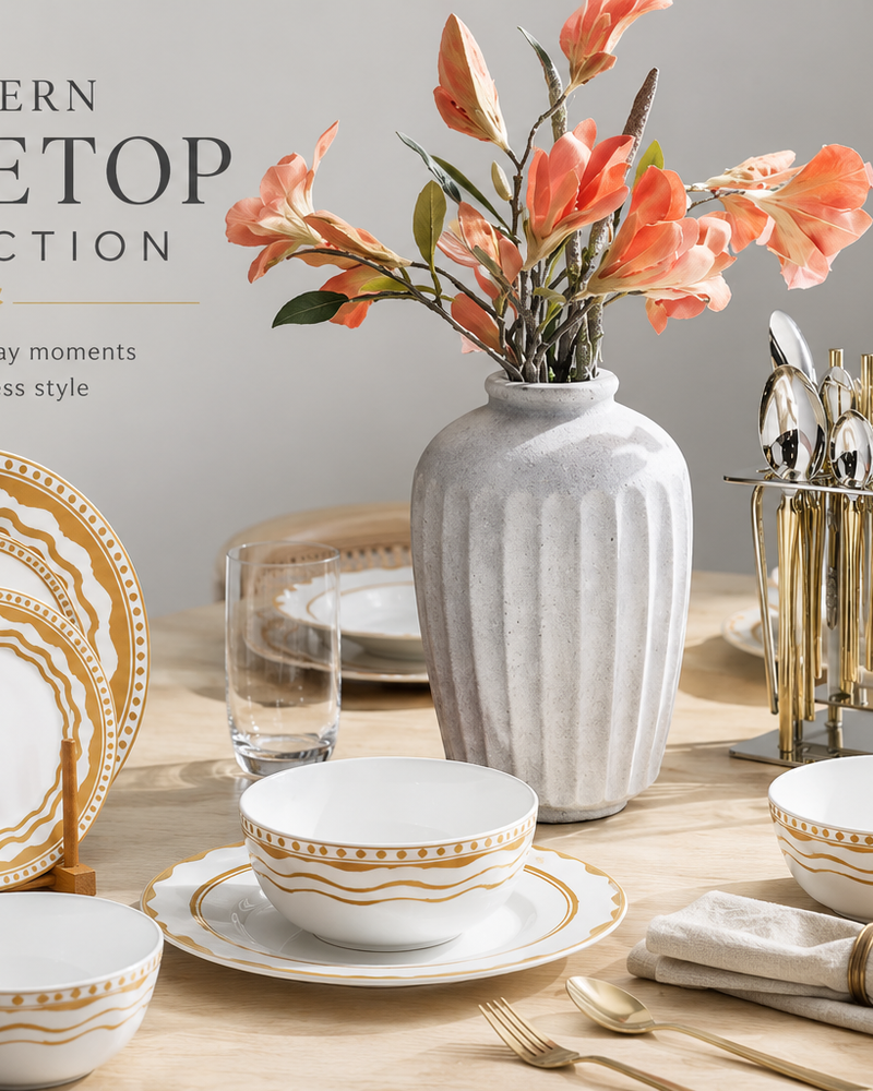 Contemporary Home Collection