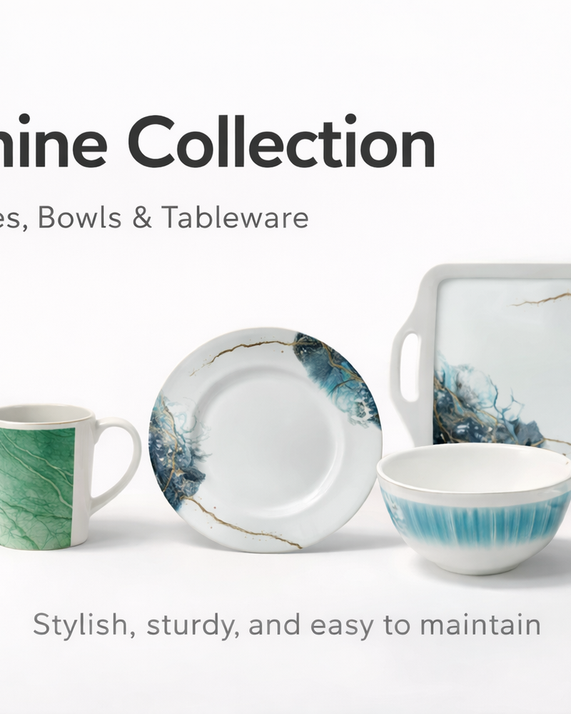 Melamine Collection